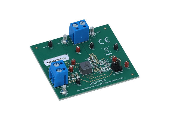 TPS562202EVM Solusi Tertanam 4.5V Untuk 17V 2A Synchronous Step Down Converter Evaluation Module