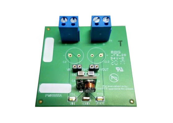 TPSM84212EVM-888 Solusi Embedded TPSM84212 12V 1.5A Power Module Evaluation Module