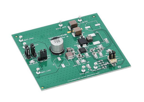 TPS65321EVM Embedded Solutions 36V Automotive Buck Converter Evaluation Board