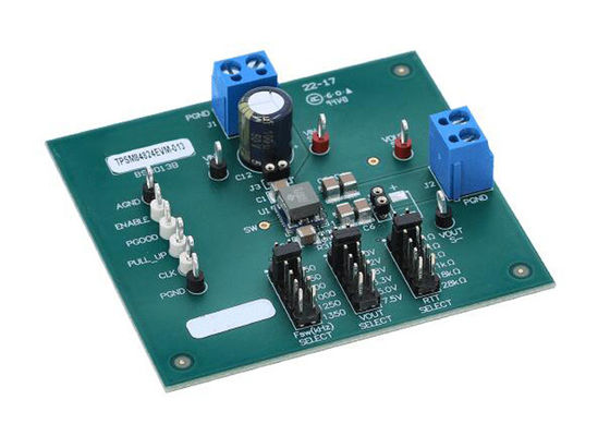 TPSM84824EVM-013 Solusi Tertanam TPSM84824 8A Dewan Evaluasi Modul Daya