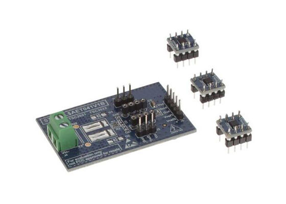 STEVAL-AETKT4V1 Solusi Tertanam Amplifier Sensor Saat TSC202x Evaluasi Kit