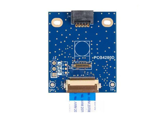 STEVAL-CAM-M0I1 Solusi Embedded BrightSense Modul Kamera P-Board Generik MIPI CSI-2 kit