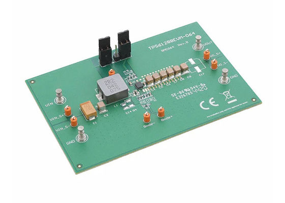 Modul Evaluasi Konverter Peningkatan Sinkron Arus Sakelar Solusi Tertanam TPS61288EVM-064