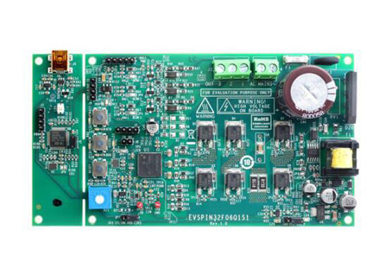 EVSPIN32F06Q1S1 Solusi Embedded 3-Phase Inverter Berdasarkan STSPIN32F0601