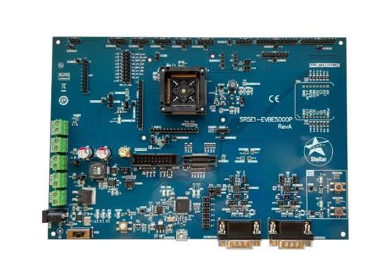 SR5E1-EVBE5000P Solusi Embedded SR5E1 Stellar E1 Automotive MCU Standalone Evaluation Board
