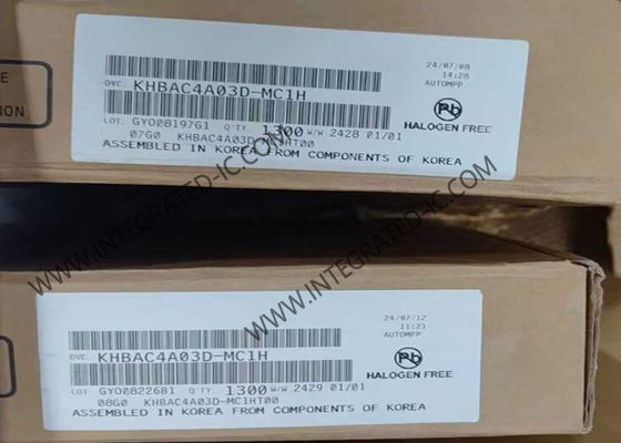 KHBAC4A03D-MC1H Memory IC Chip 6.4Gbps HBM3 Icebolt DRAM Memory IC Paket MPGA