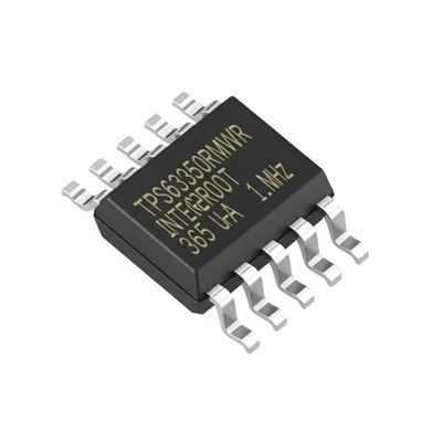 TPS63050RMWR Integrated Circuit Chip Buck-Boost Converter dengan Frekuensi Switching 2,5 MHz 1 A Output Current dan 365 uA Quiescent Current