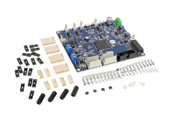 Papan Evaluasi Antarmuka Pengontrol Ethernet Solusi Tertanam AEK-COM-10BASET