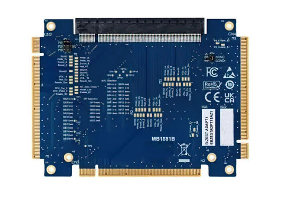 B-ZEST-ADAPT1 Embedded Solutions Adapter Board Untuk STM32 ZeST Motor Control Boards