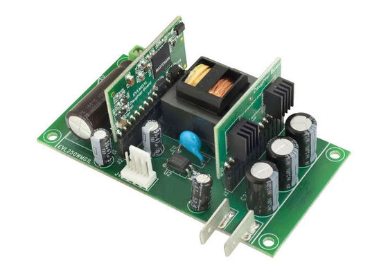 EVL250WMG1L Solusi Tertanam 250W 400V 10.5A DC/DC Converter Evaluation Board