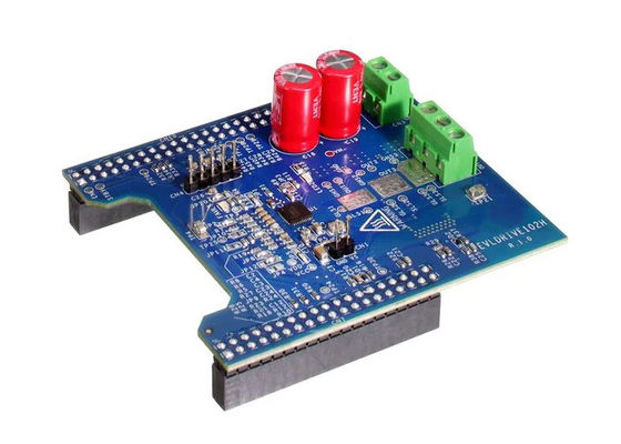 EVLDRIVE102H Solusi Tertanam Mesin Tiga Fase Tanpa Sikat Dewan Evaluasi Pengemudi