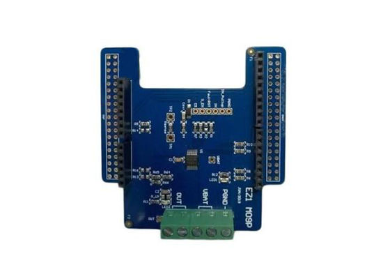 EV-VN9004AJ Solusi Embedded VN9004AJ High Side Driver Expansion Board