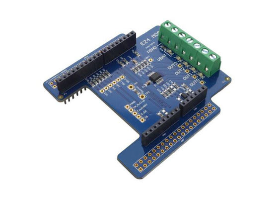 EV-VNQ9080AJ Solusi Embedded Quad Channel High Side Driver Dewan Evaluasi VNQ9080AJ