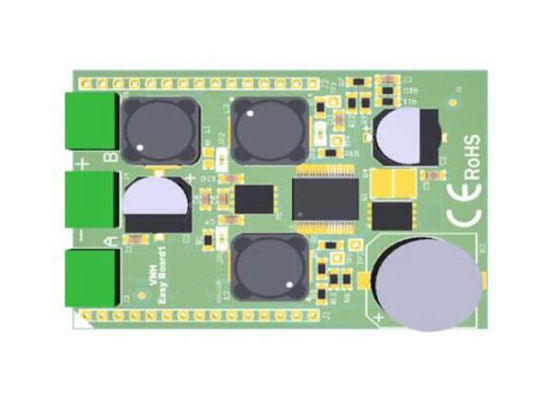 EV-VNHD7008AY Board Evaluation of Embedded Solutions Untuk Pengemudi Jembatan H VNHD7008AY