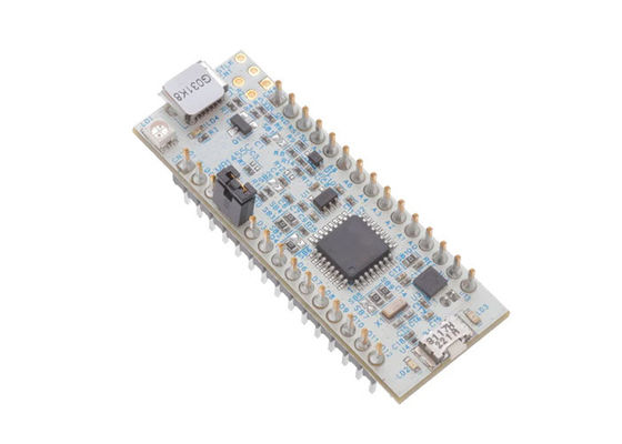 Solusi Tertanam NUCLEO-G031K8 STM32G0 ARM Cortex-M0 MCU Papan Evaluasi Tertanam 32-Bit