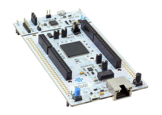 NUCLEO-F767ZI Embedded Solutions 32-Bit ARM Cortex-M7 MCU Embedded Evaluation Board