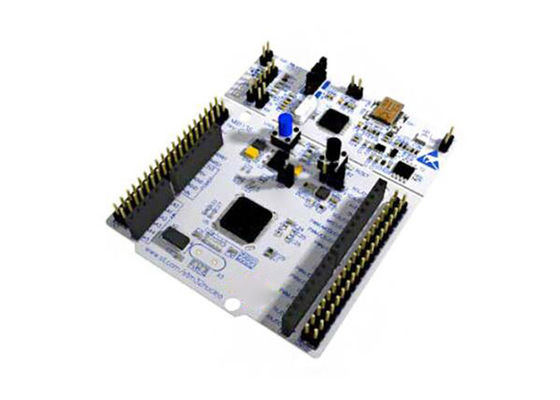 NUCLEO-L452RE Solusi Tertanam Nucleo-64 STM32L4 ARM Cortex-M4 MCU Evaluation Board