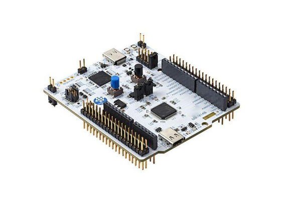 NUCLEO-H503RB Embedded Solutions ARM Cortex-M33 MCU 32-Bit Embedded Evaluation Board