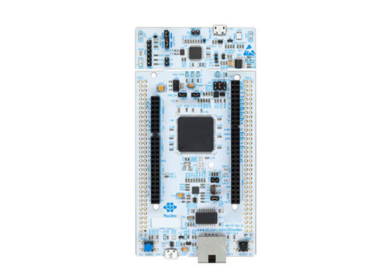 NUCLEO-H723ZG Embedded Solutions STM32H7 32-Bit MCU Embedded Evaluation Board