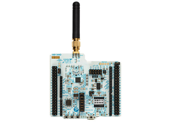 NUCLEO-WL55JC1 Embedded Solutions LoRa 865MHz hingga 928MHz Transceiver Evaluation Board
