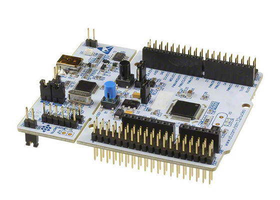 Papan Evaluasi MCU Tertanam ARM Cortex-M4 48MHz NUCLEO-F446RE Embedded Solutions