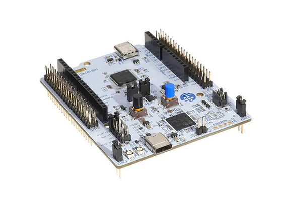 Solusi Tertanam NUCLEO-H533RE ARM Cortex-M33 MCU Papan Evaluasi Tertanam 32-Bit