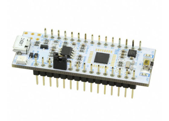 Solusi Tertanam NUCLEO-L432KC Nucleo-32 STM32L4 Papan Evaluasi MCU Tertanam 32-Bit