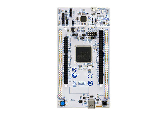 Solusi Tertanam NUCLEO-L552ZE-Q ARM Cortex-M33 MCU Papan Evaluasi Tertanam 32-Bit