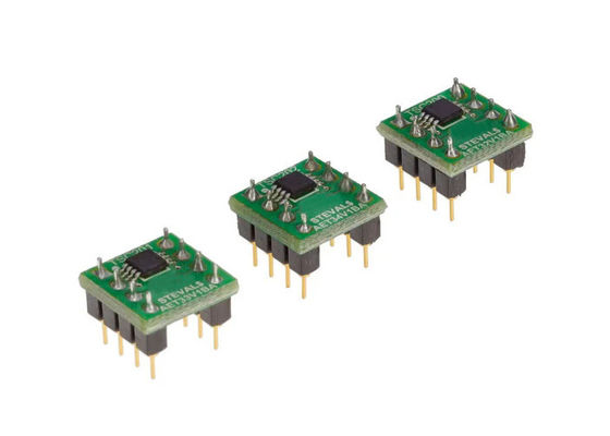 STEVAL-AETKT3V1 Papan Evaluasi Penguat Indera Arus Saluran Tunggal Solusi Tertanam