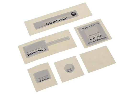 ST25-TAG-BAG-EC Solusi Tertanam Komunikasi Dekat Medan Tag Dewan Evaluasi