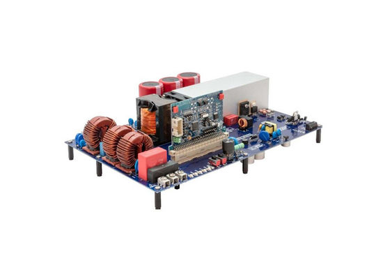 STEVAL-DPSTPFC1 Solusi Tertanam Koreksi Faktor Daya Dewan Evaluasi Manajemen Daya