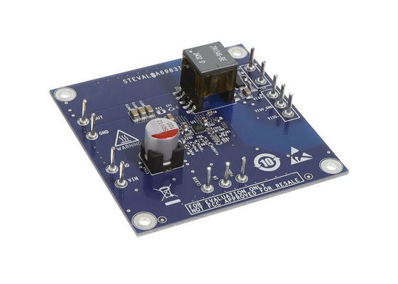 STEVAL-A6983IV1 Solusi Tersemat 38V 10W Papan Evaluasi Konverter Iso-Buck Sinkron