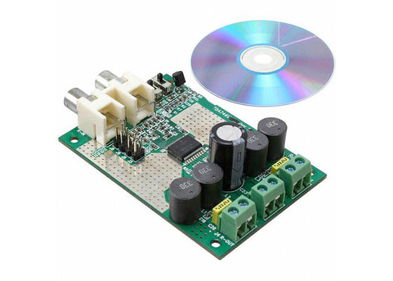 STEVAL-CCA042V1 Solusi Embedded TDA7491HV Papan Demonstrasi Penguat Audio Kelas-D