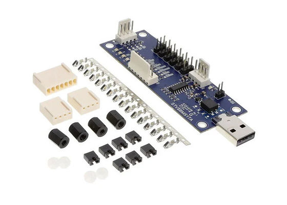 STEVAL-BMS1T Solusi Tertanam L99BM1T - SPI Untuk ISOSPI Interface Evaluation Board