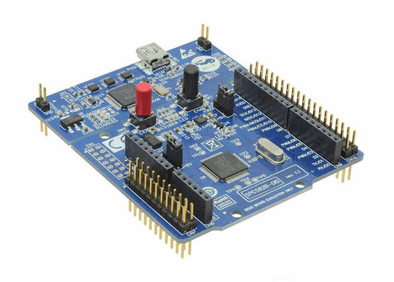 SPC582B-DIS Solusi Embedded SPC582B Discovery SPC5 e200 MCU 32-bit Embedded Evaluation Board