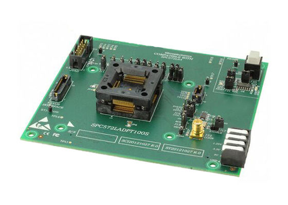 SPC572LADPT100S Solusi Embedded Socketed Mini Module SPC572Lx Premium Evaluation Boards