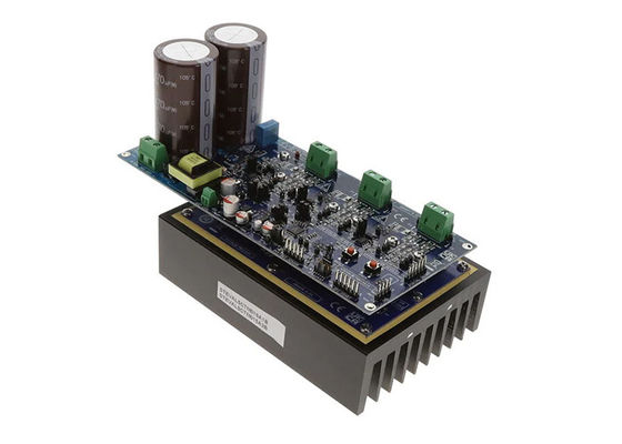 STEVAL-CTM015V1 Solusi Embedded 3-Phase Motor Control Board Evaluation Power Management