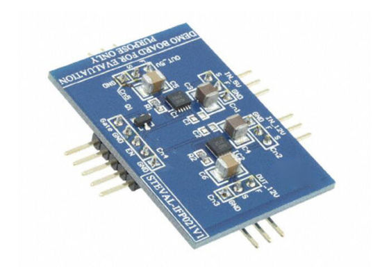 STEVAL-IFP021V1 Solusi Tertanam STEF05 Dan STEF12 Papan Demonstrasi Sekring Elektronik