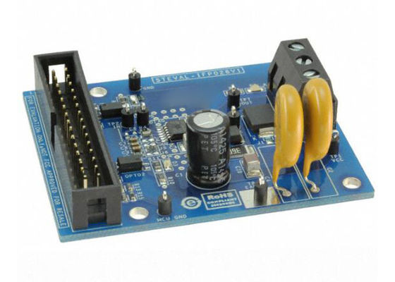 STEVAL-IFP028V1 Solusi tertanam IPS160H Single High Side Driver Evaluation Board