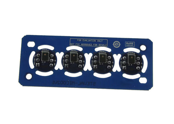 STEVAL-MIC002V1 Solusi Embedded Mikrofon Audio Platform Evaluasi Ekspansi Board