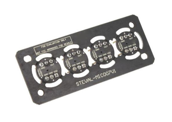 STEVAL-MIC007V1 Solusi Embedded Mikrofon Papan Kupon IMP23ABSU Mikrofon MEMS Analog