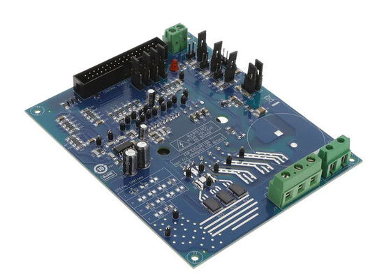 STEVAL-IPM30B Embedded Solutions SLLIMMTM Motor Driver Power Management Evaluation Board