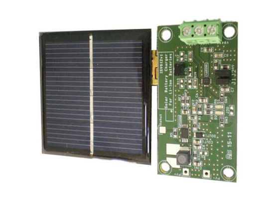 STEVAL-ISV012V1 Papan Demonstrasi Solusi Tertanam SPV1040 Solar Voltage Boost Converter