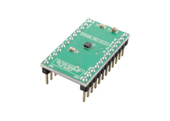 STEVAL-MKI151V1 Embedded Solutions Adapter Board LIS2DH12 Board Evaluasi Akselerometer