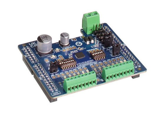 STEVAL-L9026 Solusi Tertanam Multichannel Smart Powe Driver Evaluation Board