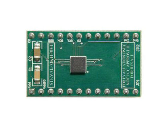 STEVAL-MKI170V1 Solusi Embedded IIS328DQ Adapter Board Untuk Socket DIL 24 Standar