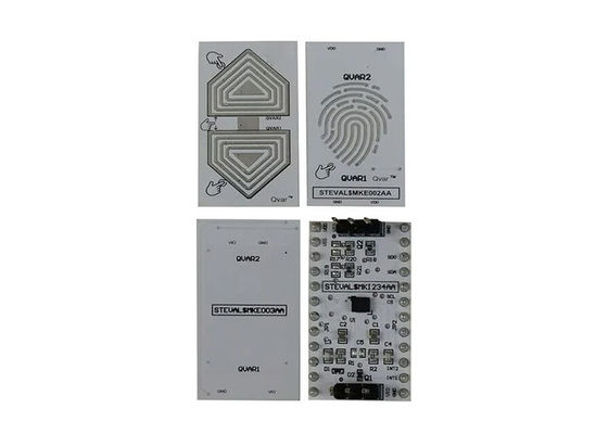 Papan Ekspansi Evaluasi Sensor Giroskop/Akselerometer Solusi Tertanam STEVAL-MKI234KA