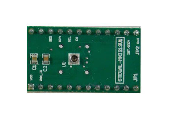 STEVAL-MKI213V1 Board Evaluation of Embedded Solutions LPS27HHW Board Pressure Sensor Adapter