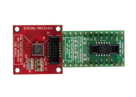 STEVAL-MKI216V1K Solusi Tertanam Adapter Board IIS3DHHC Kit Digital Inclinometer