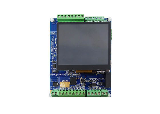 STEVAL-PLC001V1 Solusi Embedded STM32F746 - MCU 32-Bit Embedded Evaluation Board
